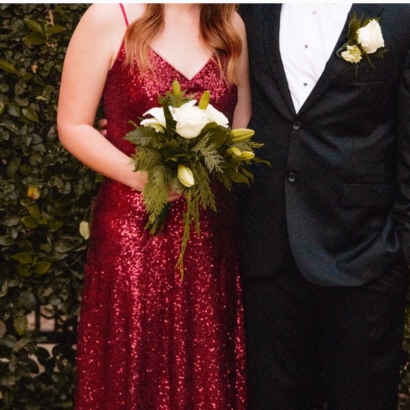 Hazel Bridesmaids Dress from Revelry - Picture 3 of 3